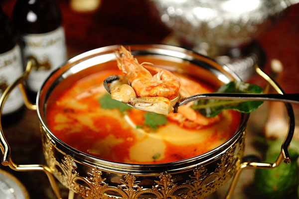 泰国料理文化